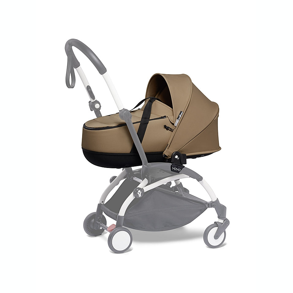 Babayzen yoyo バシネット TOFFEE Babyzen YOYO 0+ Bassinet, Toffee – REBEL
