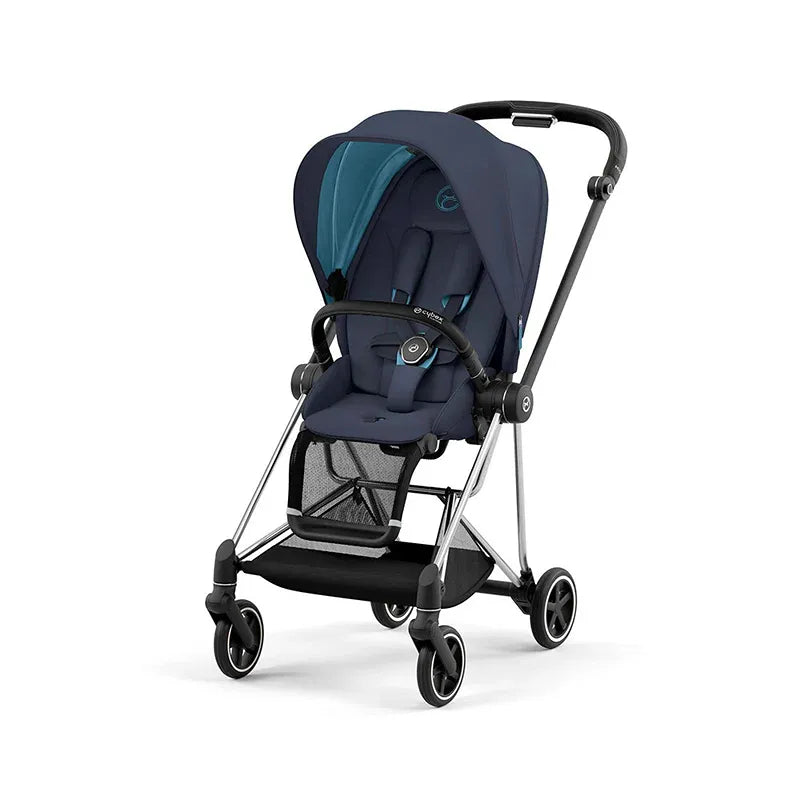Cybex - Lightweight Stroller - Nautical Blue - REBEL