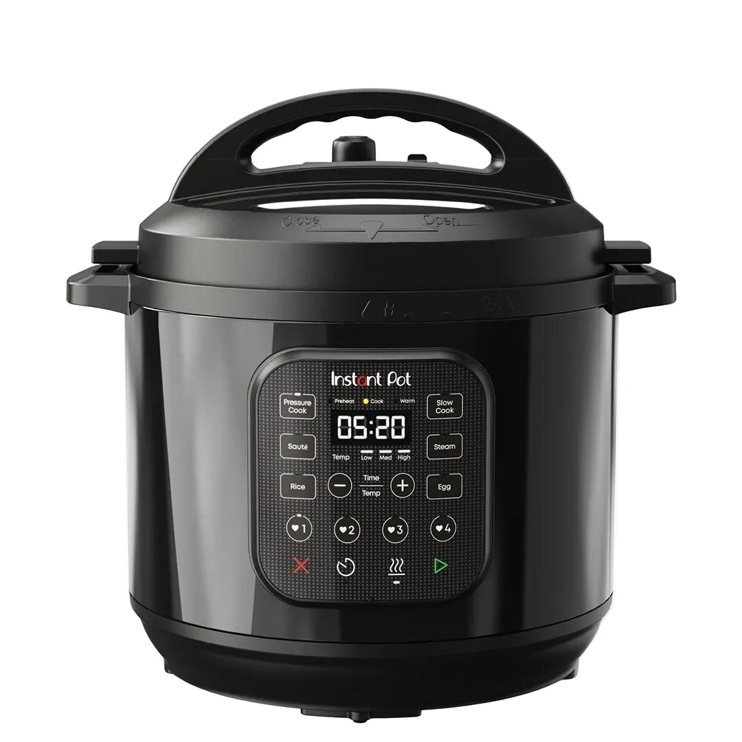 Instant Pot Chef Series 8 Qt Pressure Cooker and Multi-Cooker – REBEL