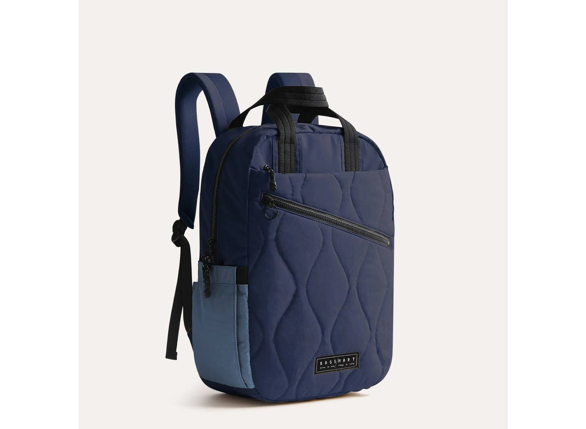 Bagsmart - Laptop Backpack - 15.6