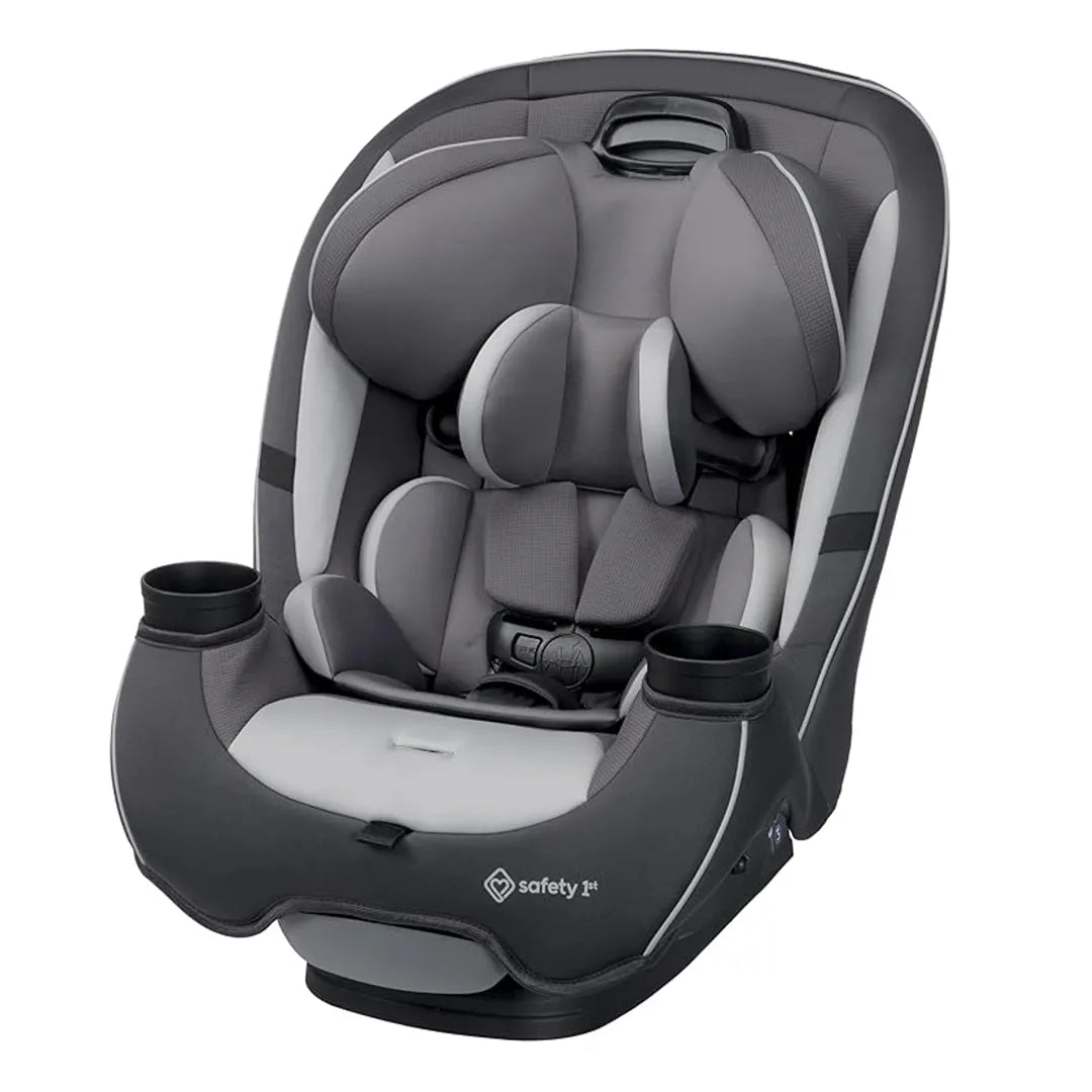 Safety 1st Grow and Go All-in-One Convertible Car Seat Iron Frost