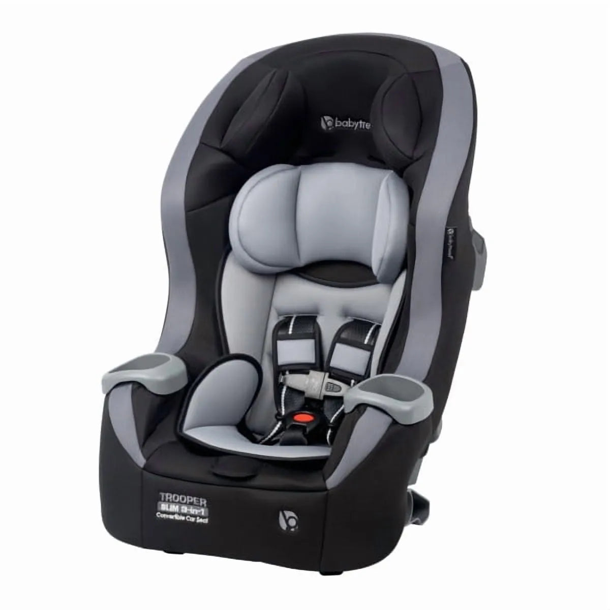 Baby Trend Trooper Slim 3-in-1 Convertible Car Seat