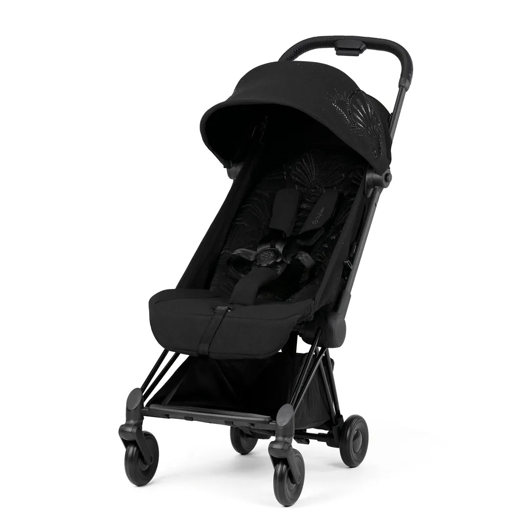Cybex - Lightweight Stroller - La Parisienne - Grey - REBEL