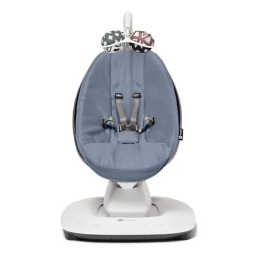 4Moms mamaRoo Multi-Motion Baby Swing Smart Connectivity - Slate