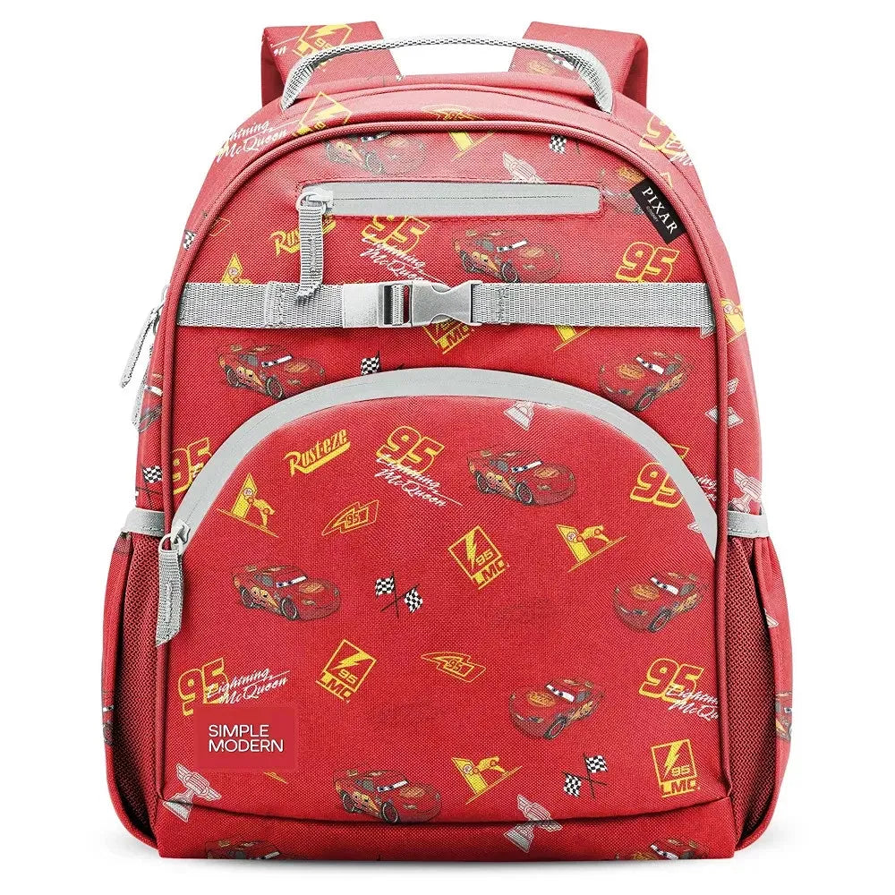 Simple Modern Kids' 12L Fletcher Backpack - Water-Resistant REBEL Simple Modern Kids' 12L Fletcher Backpack - Water-Resistant REBEL