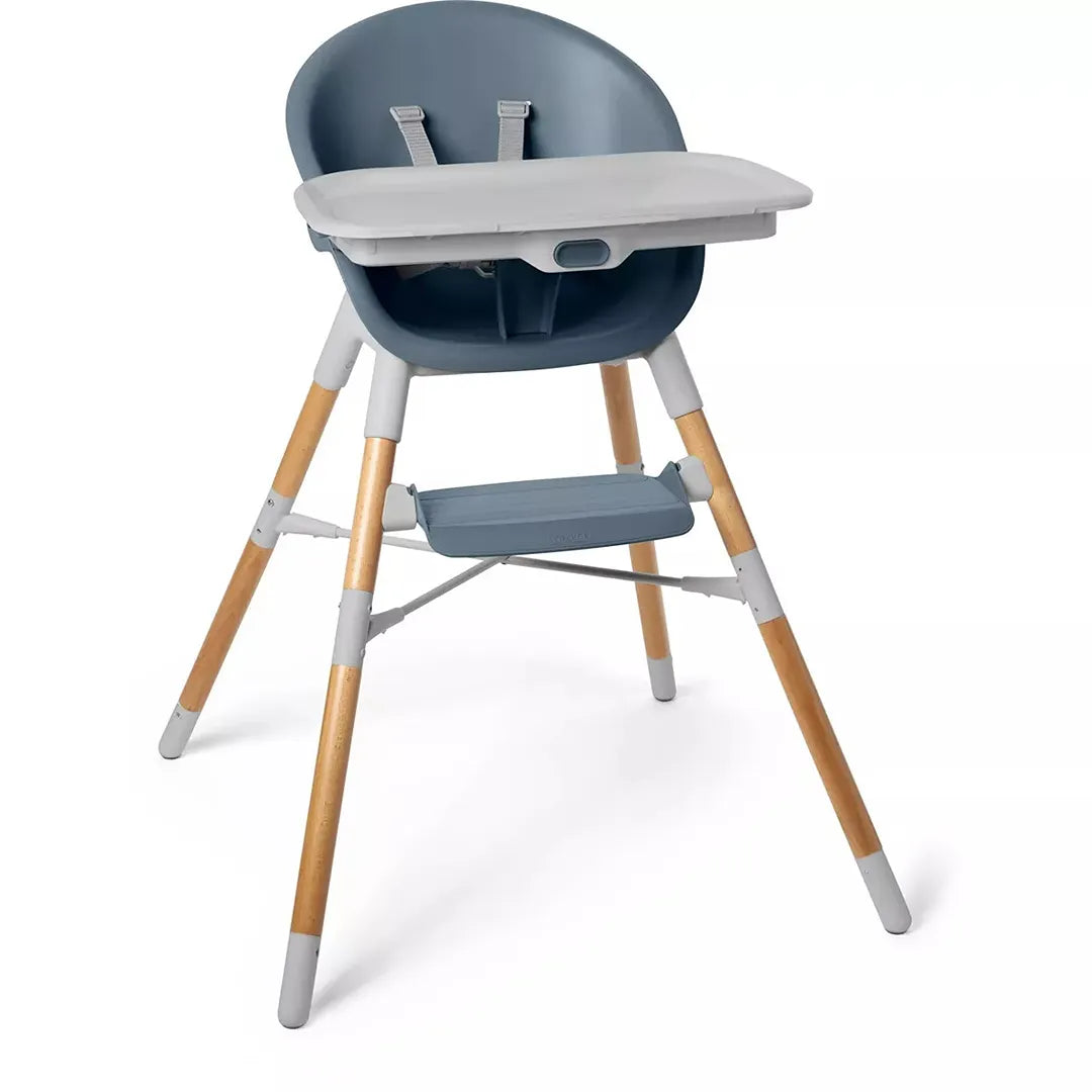 evenflo simplicity high chair Skip Hop 4-in-1 High Chair, Slate Blue
