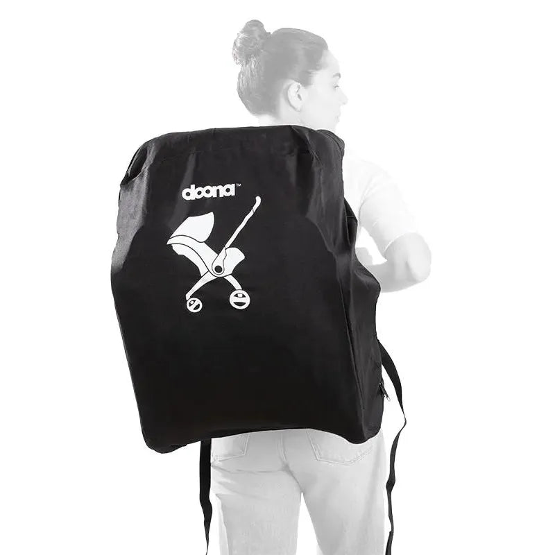 Doona Car Seat & Stroller Travel Bag – REBEL