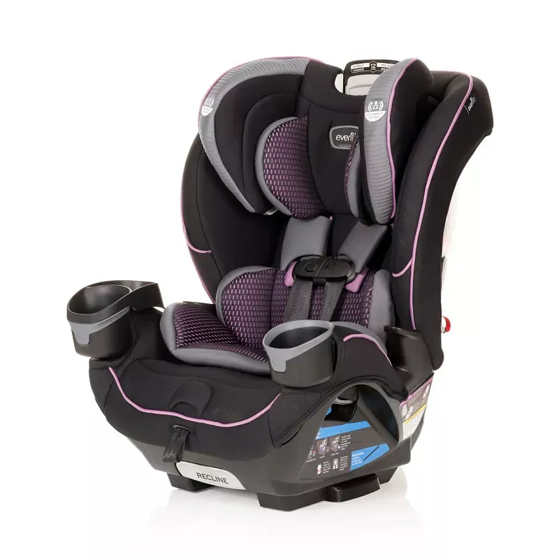evenflo convertible car seat ratings Evenflo (Floor Model) EveryFit 3-in-1 Convertible Car Seat