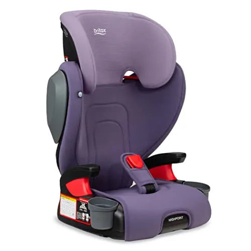 britax b ready arm bar Britax Highpoint Belt-Positioning Booster