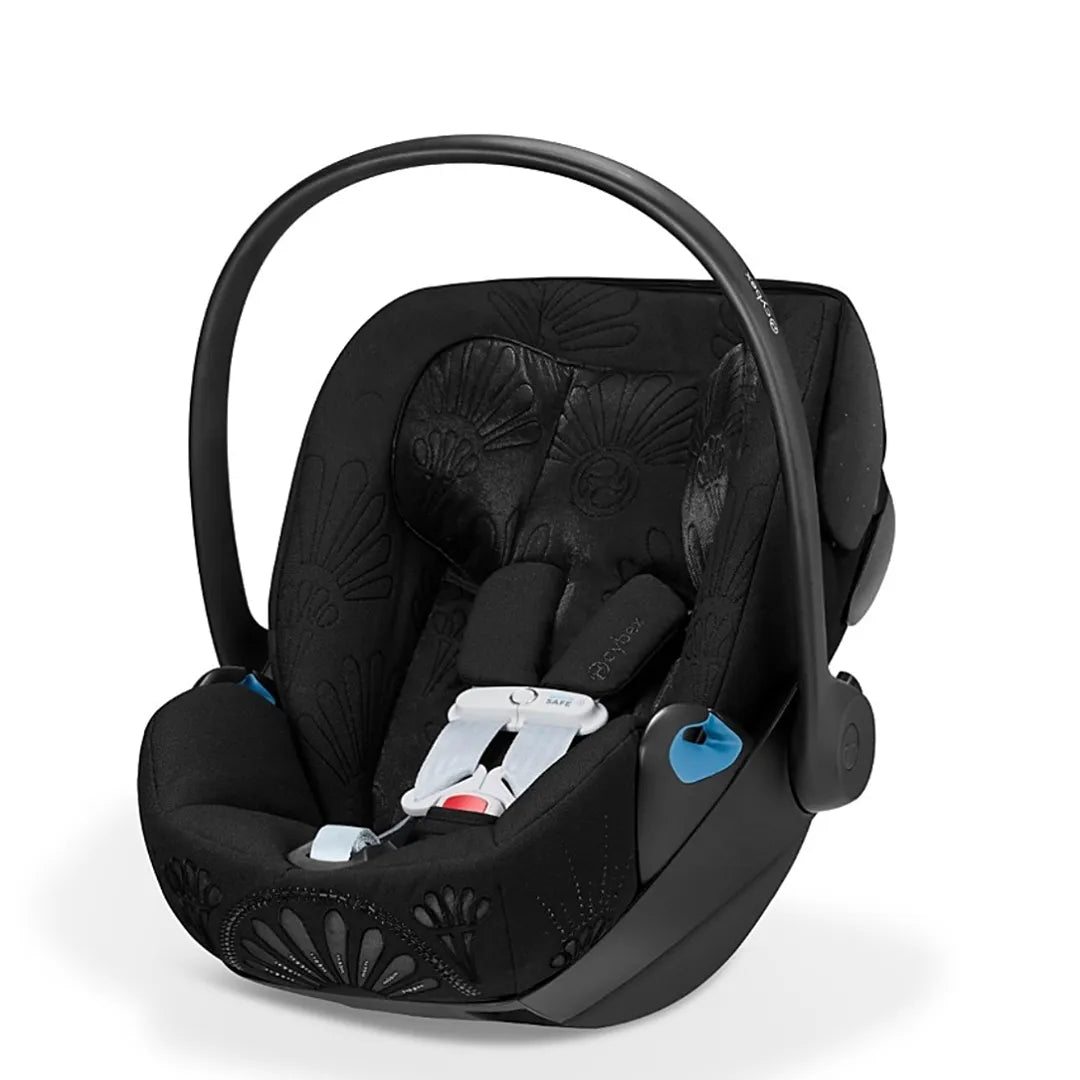 how to extend cybex car seat Cybex Cloud T Comfort Extend Infant Car Seat with SensorSafe