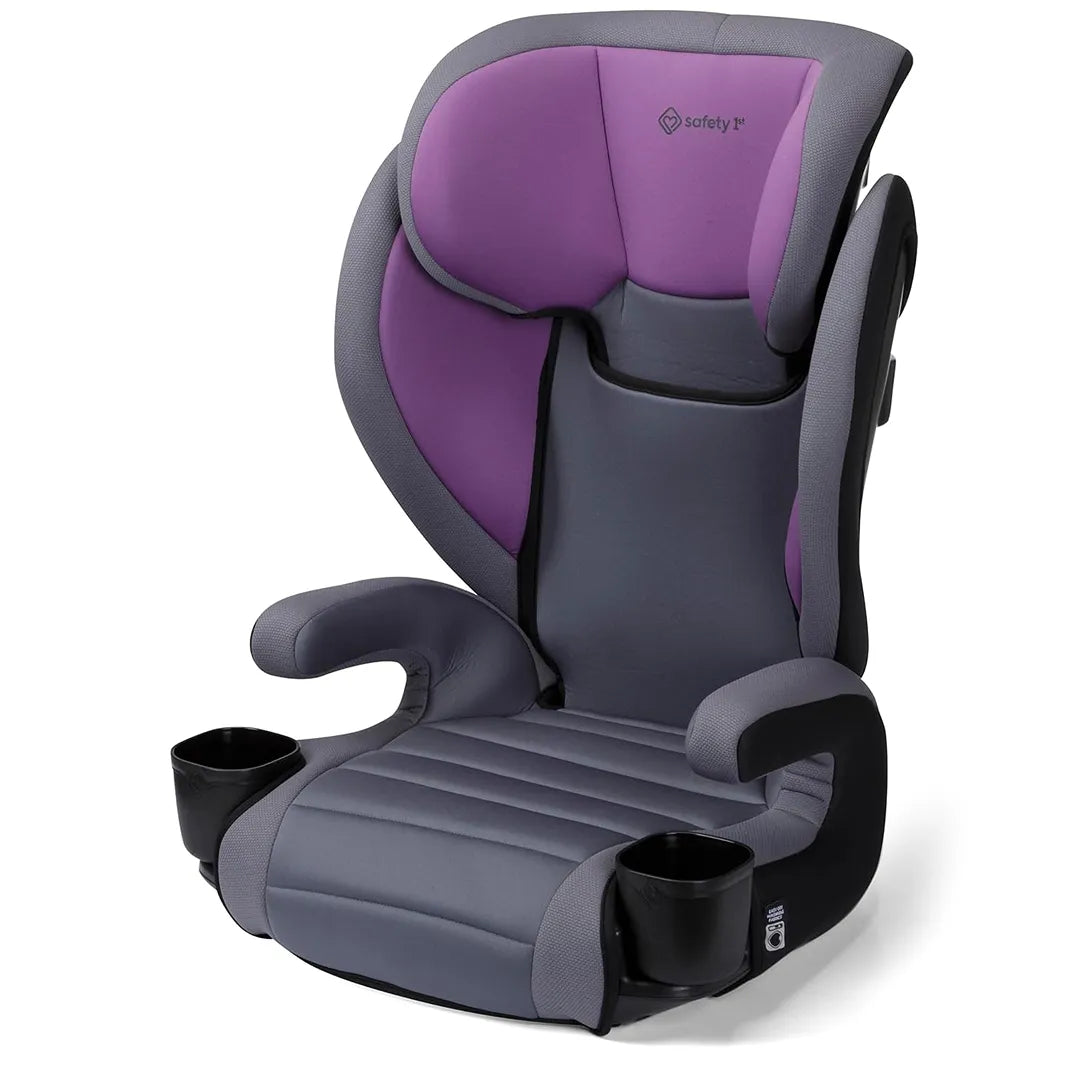 Booster Car Evenflo Platinum Series Purple Safety 1st Grow And Go 2-in-1  Booster Car Seat (Crushed Grape)