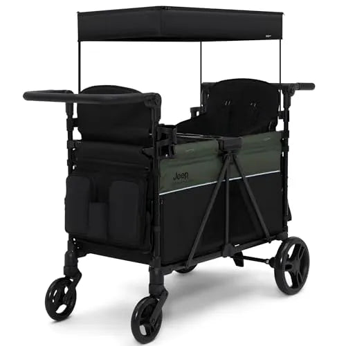 Jeep by Delta Children Jeep Aries Stroller Wagon by Delta Children – REBEL