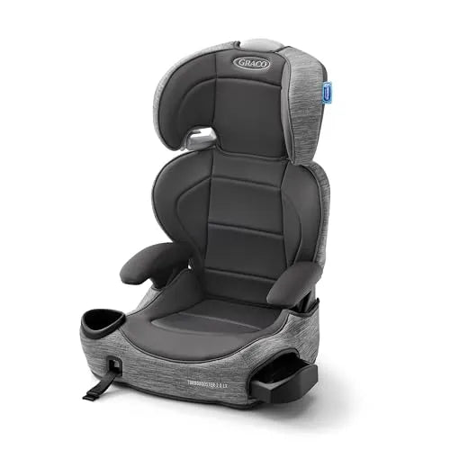 evenflo graco Graco Turbo Booster 2.0 Lx High Back Booster Seat with Latch System