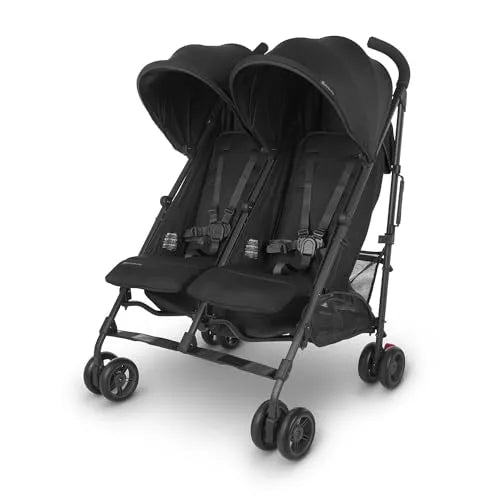umbrella stroller for two UPPAbaby G-Link V2 Double Umbrella Stroller – REBEL
