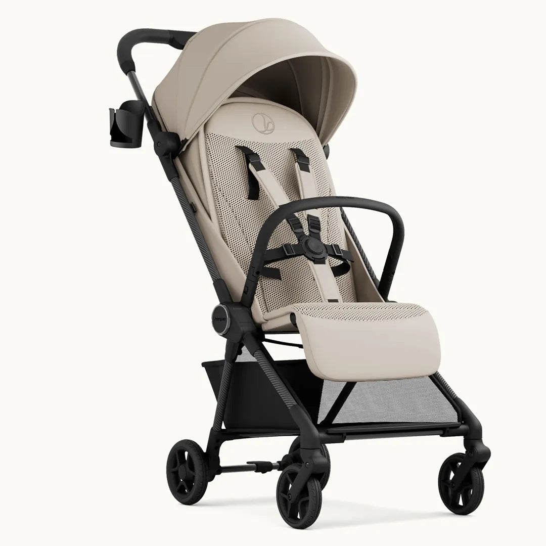 mompush travel stroller Mompush Nexis Carbon Travel Stroller, Ultra-Lightweight