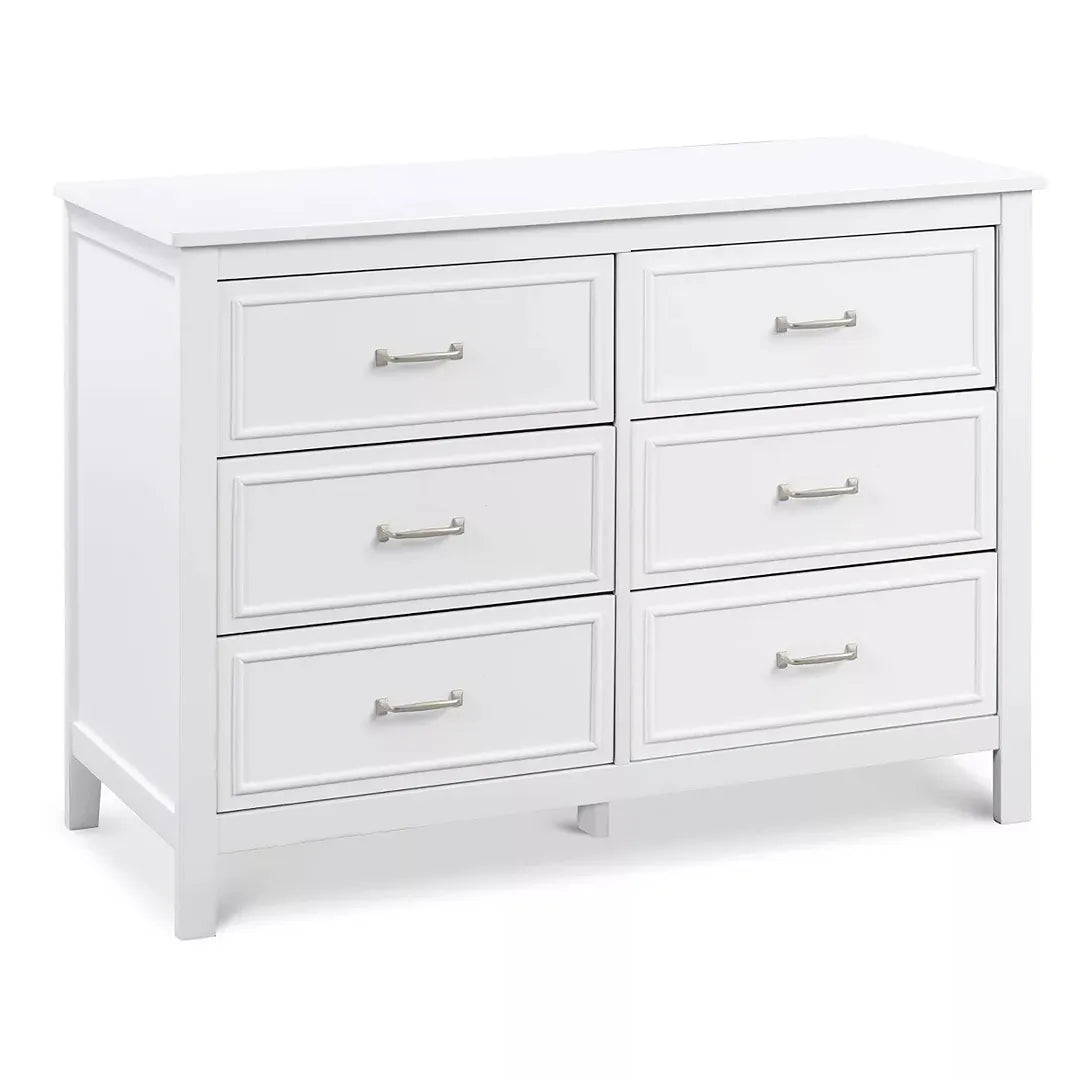 DaVinci Charlie 6-Drawer Double Dresser