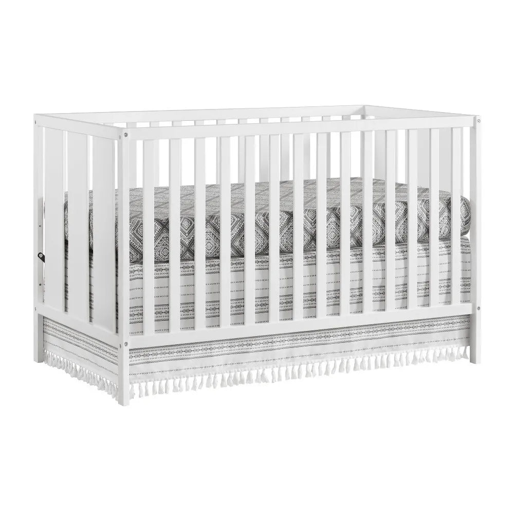 Oxford Baby Oakley 4-in-1 Island Crib - White – REBEL