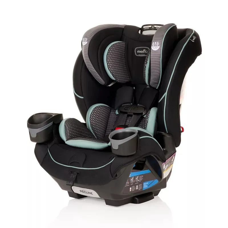 evenflo everykid vs everyfit Evenflo EveryFit 3-in-1 Convertible Car Seat