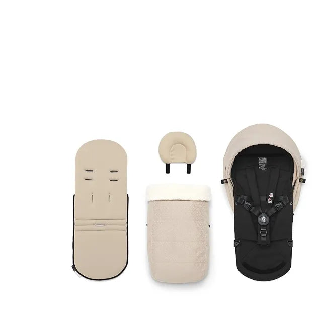 Stokke YOYO® 0+ newborn pack - Bonpoint Beige – REBEL