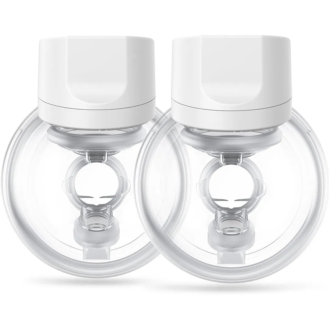 Momcozy - Wearable Breast Pump - S12 Pro - White - REBEL