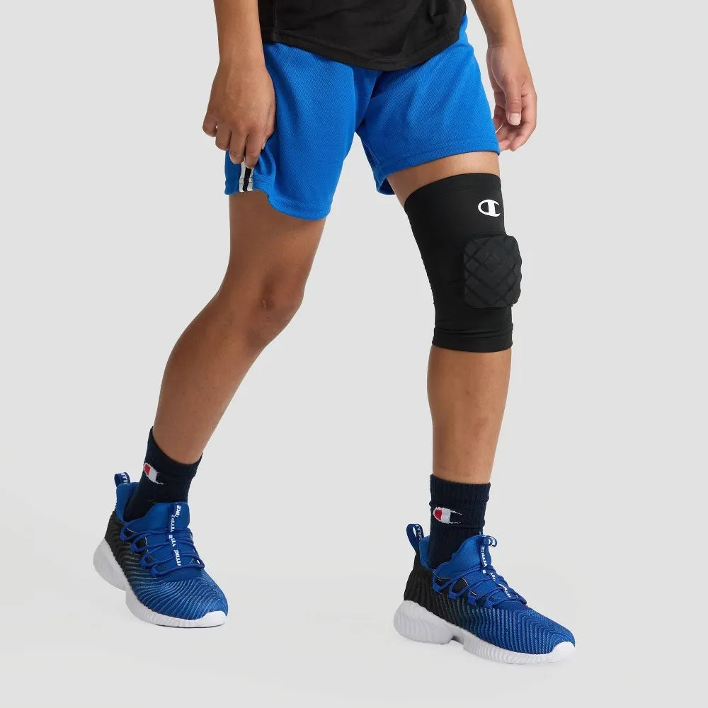 Champion - Knee Support Leg Sleeve - S/M - REBEL