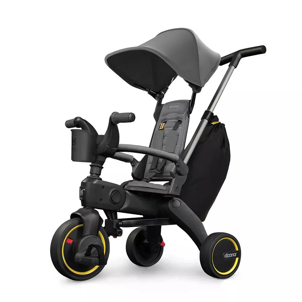Doona Liki Stroller & Trike S3 - Gray Hound – REBEL