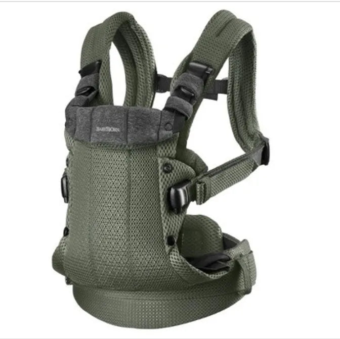 BABY CARRIER HARMONY エアリーメッシュ BabyBjörn Harmony Baby Carrier - 3D Mesh – REBEL