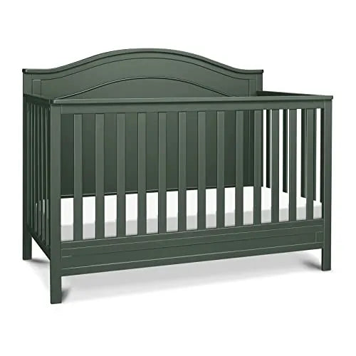 Davinci Charlie 4-in-1 Convertible Crib - Forest Green – REBEL