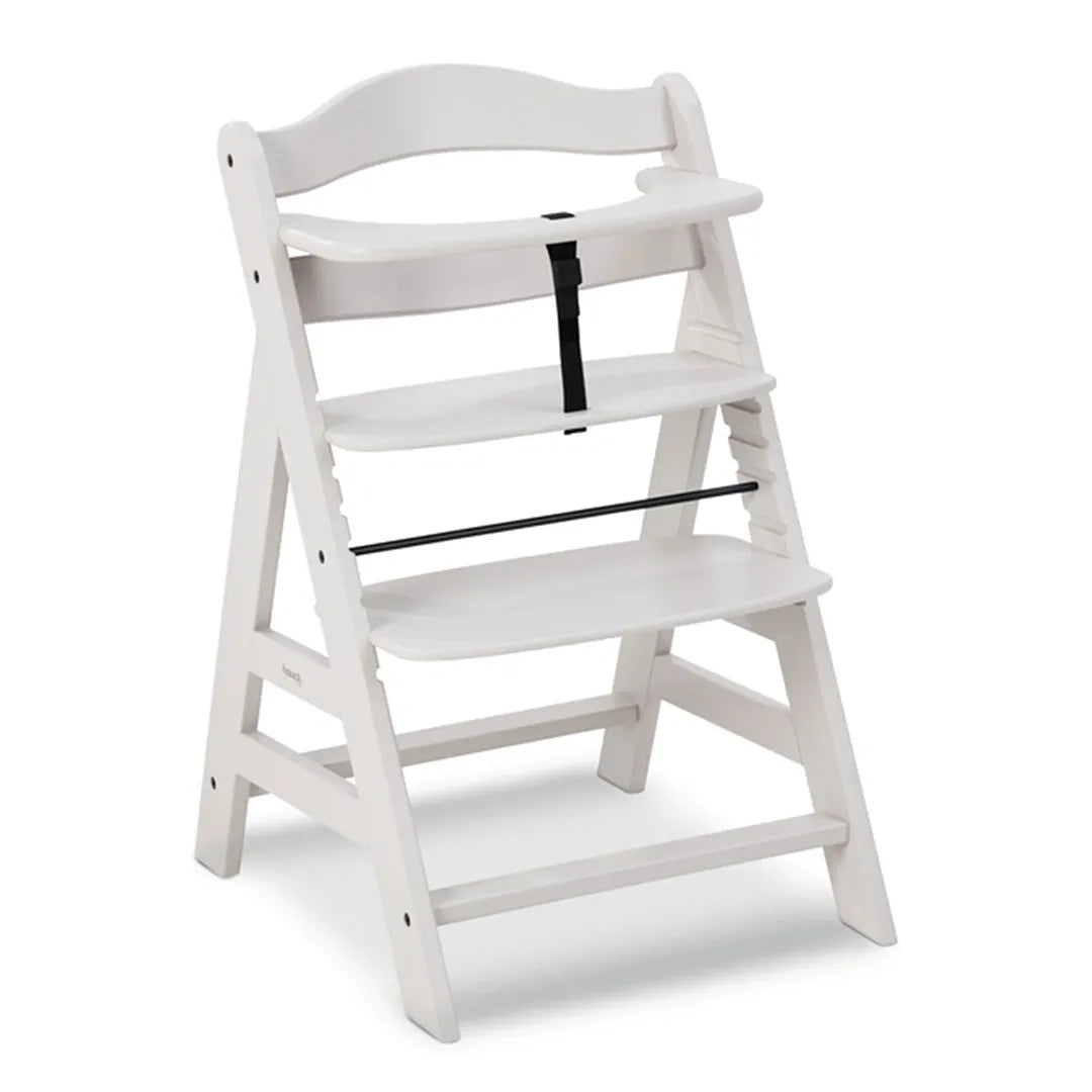 hauck Alpha+ Highchair - Creme – REBEL