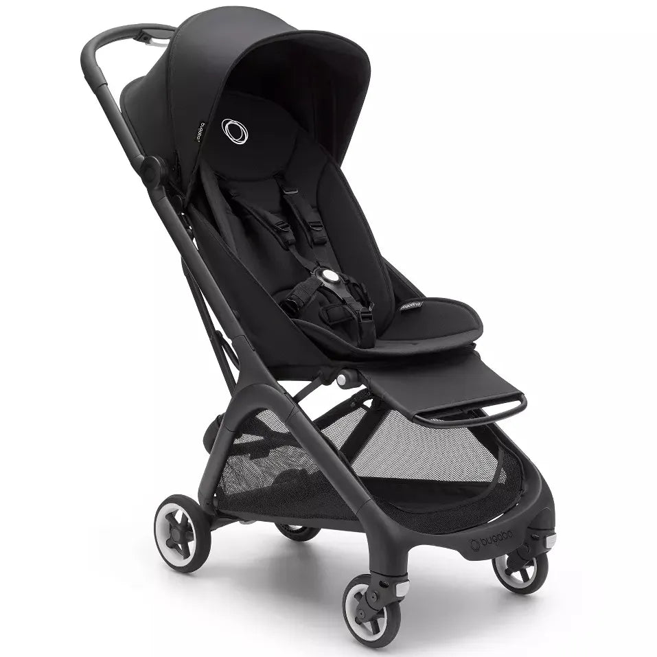 rebelstork bugaboo butterfly Bugaboo Butterfly 1 Second Fold Ultra Compact Stroller