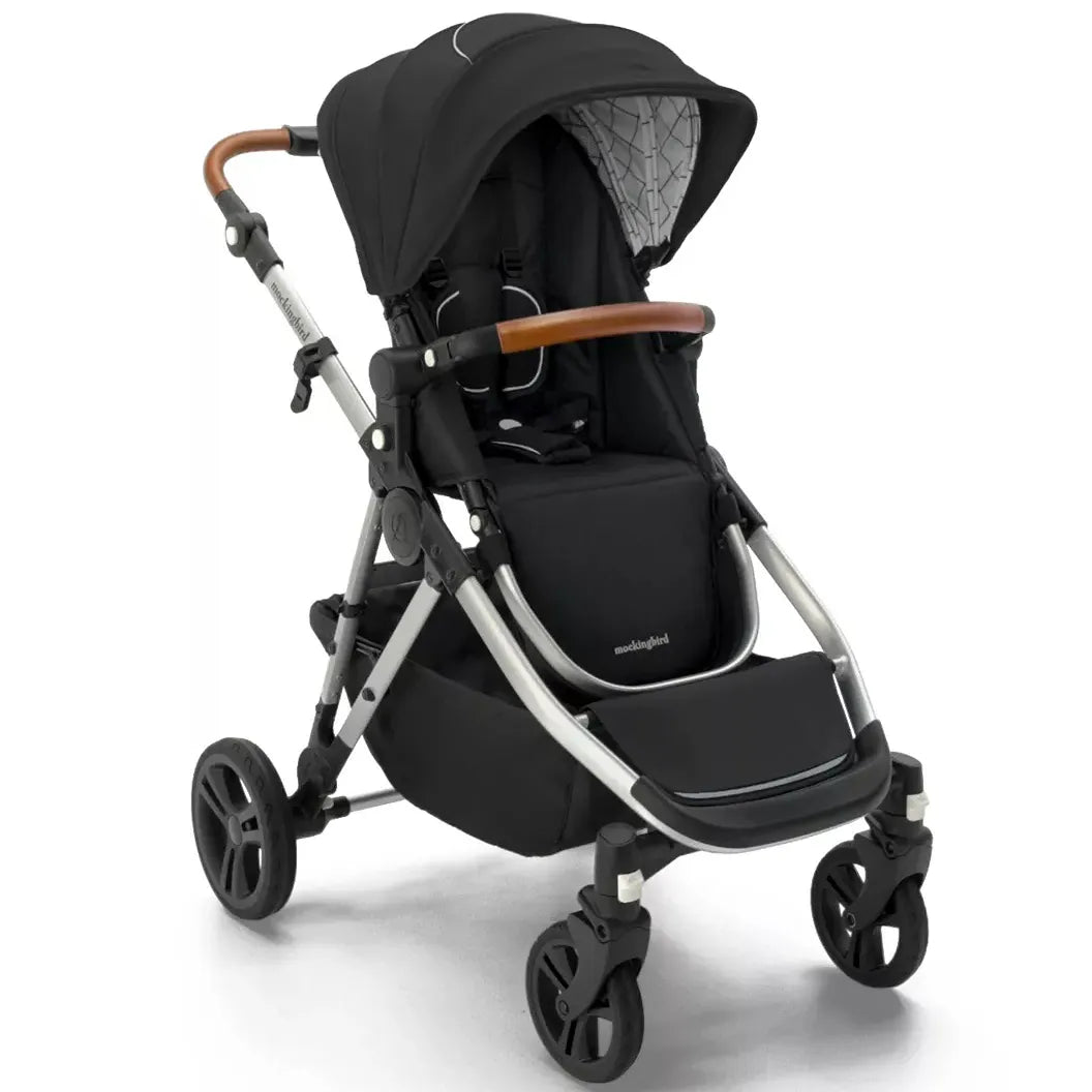 single to.double stroller Mockingbird Single-To-Double Stroller 2.0