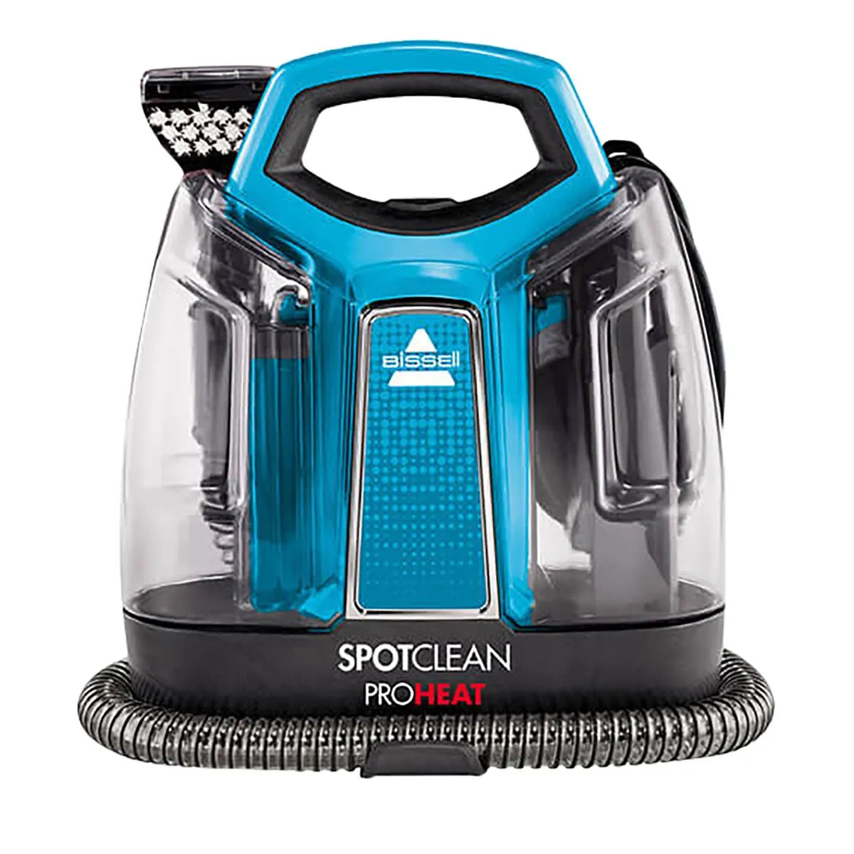 Bissell SpotClean ProHeat Portable Carpet Cleaner REBEL — free download