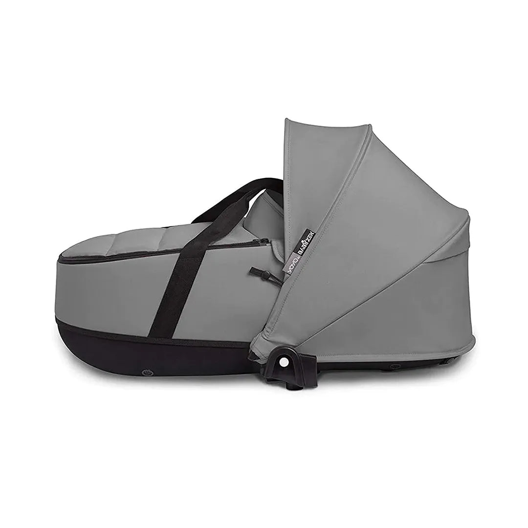 新品未使用　YOYO BABYZEN 0+ Babyzen YOYO 0+ Bassinet - Grey – REBEL