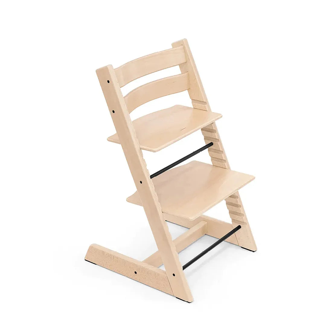 【美品】STOKKE TRIPP TRAPP s/n:4〜 ナチュラルカラー Stokke - High Chair - Tripp Trapp - Natural - REBEL