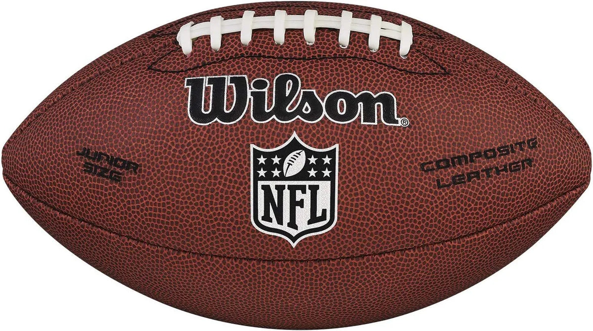 【USA製・美品】Wilson NFL パトリオット ブレッドソー L 90s NFL DUKE レプリカ フットボール by Wilson Japan Inflate online