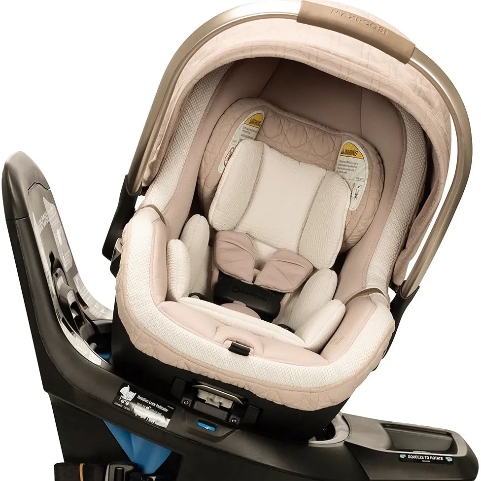 maxi cosi vs graco extend2fit Maxi-Cosi Peri 180 Rotating Infant Car Seat