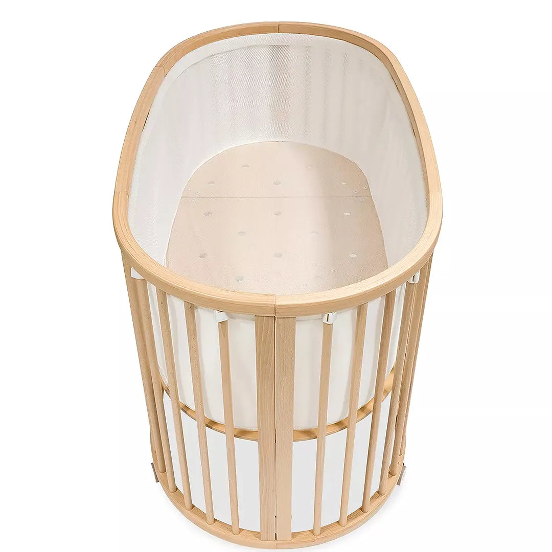 stokke blanket muslin cotton Stokke Sleepi Mesh Liner