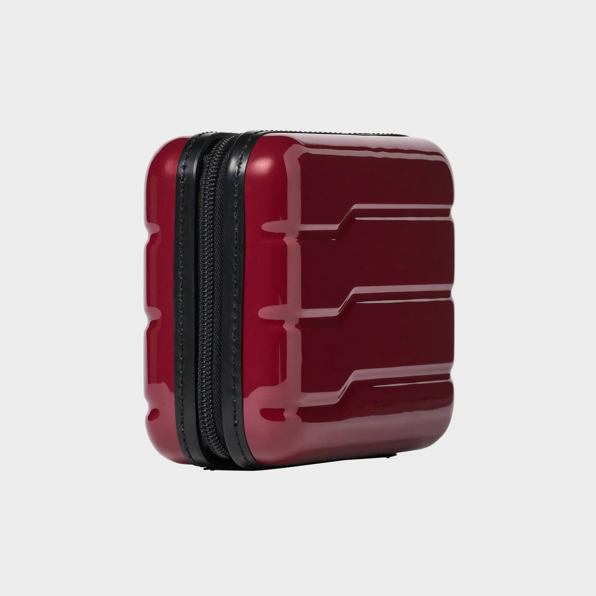 Open Story Hardside Dopp Kit Case - Burgundy – REBEL