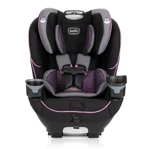 evenflo everykid car seat installation Evenflo EveryFit 3-in-1 Convertible Car Seat