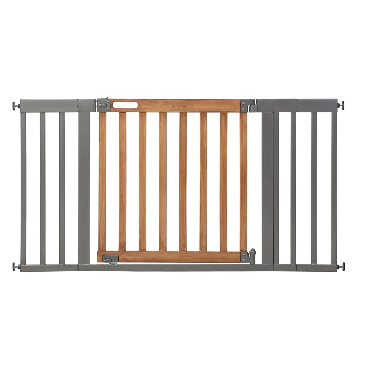 Summer Infant Summer West End Wood And Metal Safety Baby Gate – REBEL