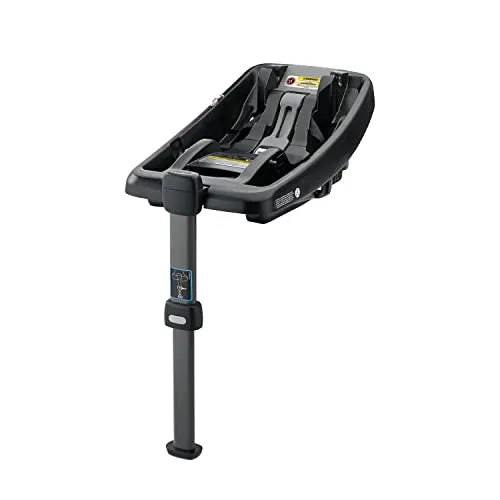 Graco SnugRide SnugLock Infant Car Seat Base - Black  REBEL
