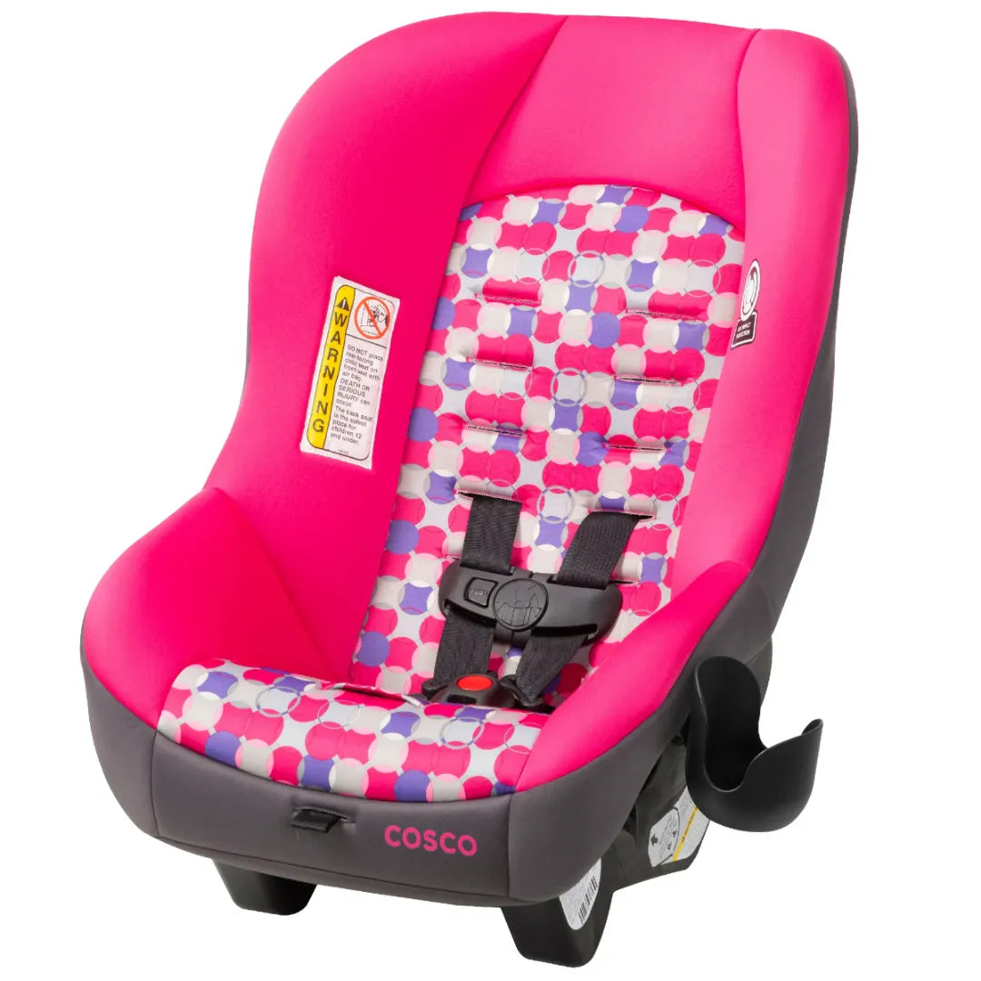 Scenera NEXT Convertible Car Seat Pink – REBEL - Main Image