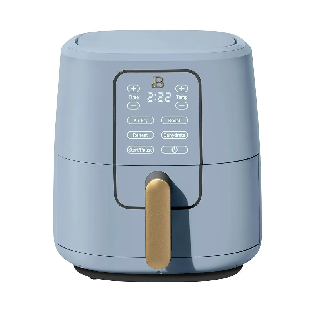 Beautiful Quart Touchscreen Air Fryer by Drew Barrymore