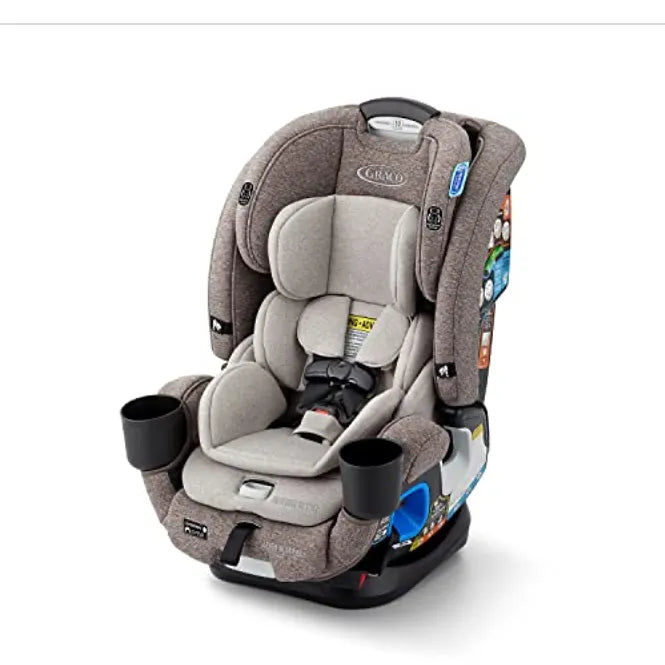 4Ever DLX Grad 5-in-1 Car Seat Hancock Fashion