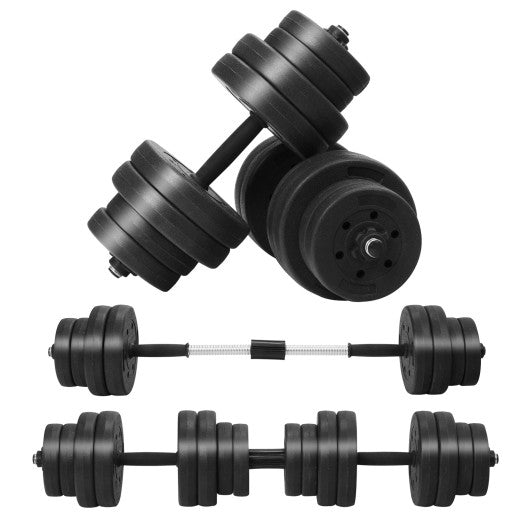 Shake Weight - 2.5 LB White Dumbbell - Home Fitness