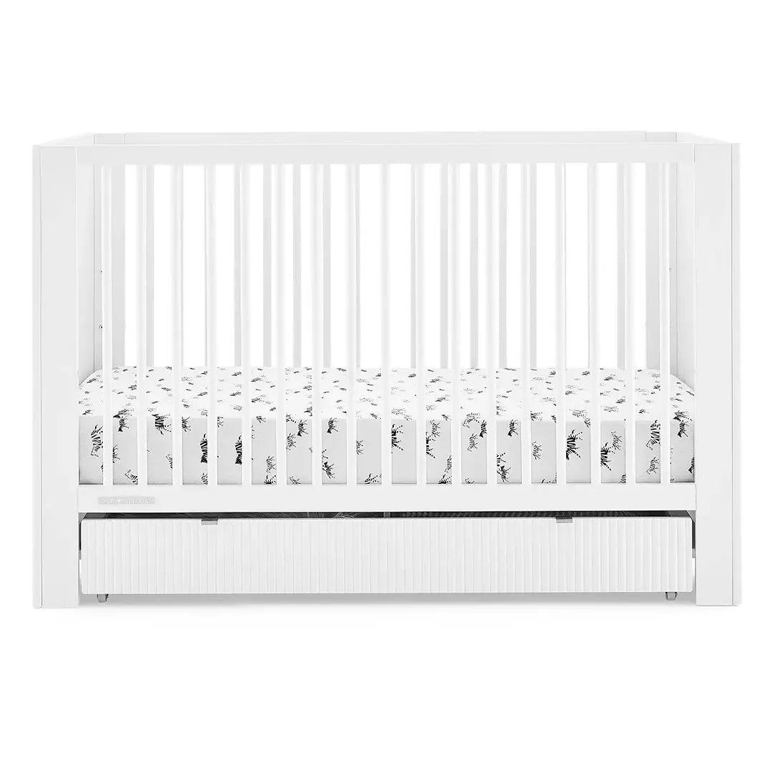 delta children cassie 4-in-1 convertible crib with underdrawer Delta Children Cassie 4-in-1 Convertible Crib with Underdrawer