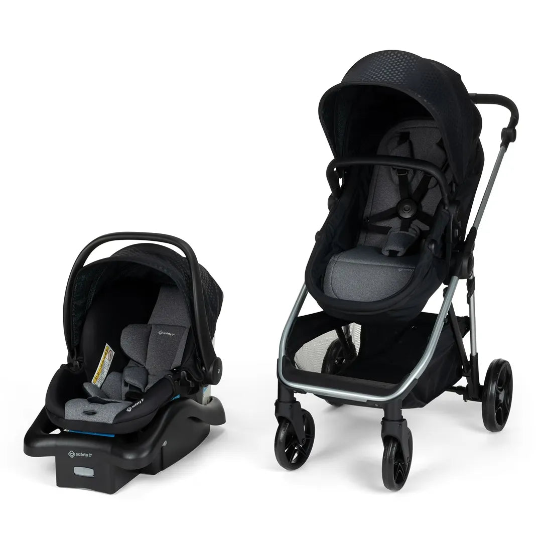 sit n stroll convertible car seat stroller Safety 1st Grow and Go Sprint 6-in-1 Modular Travel System