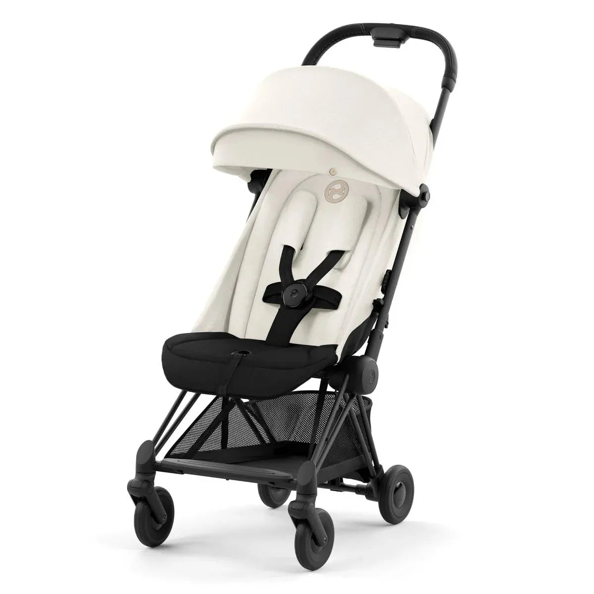 Cybex COYA Stroller - Matte Black + Off White – REBEL