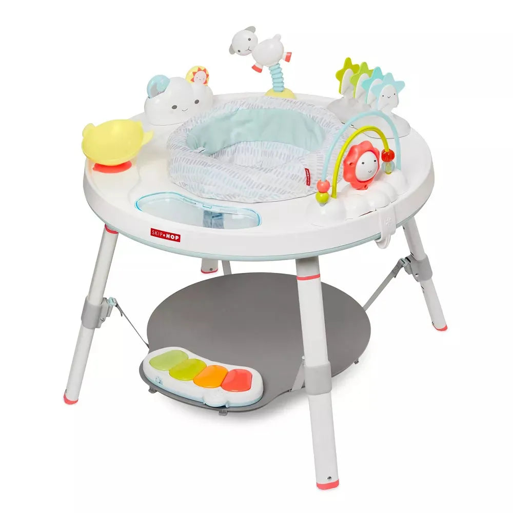 Skip Hop - Activity Center - Gray - REBEL