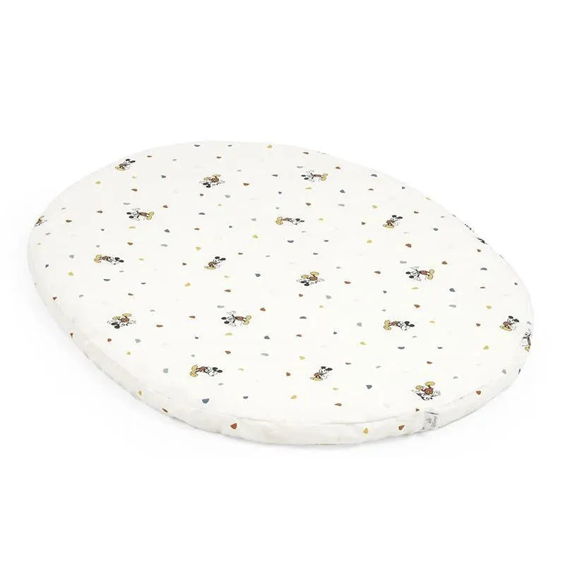 stokke mickey Stokke Sleepi Mini Fitted Sheet V3